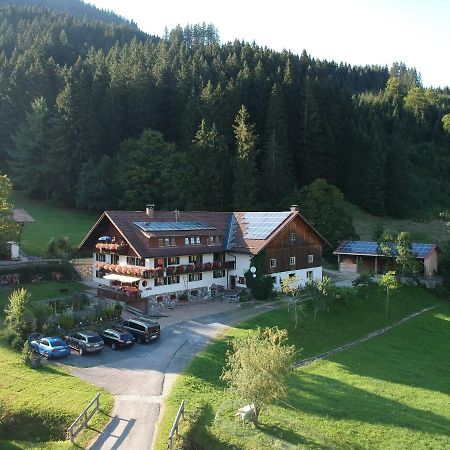 Ferienhof Ammann Bad Hindelang Buitenkant foto
