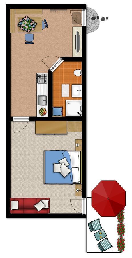 Ferienhof Ammann Bad Hindelang Kamer foto