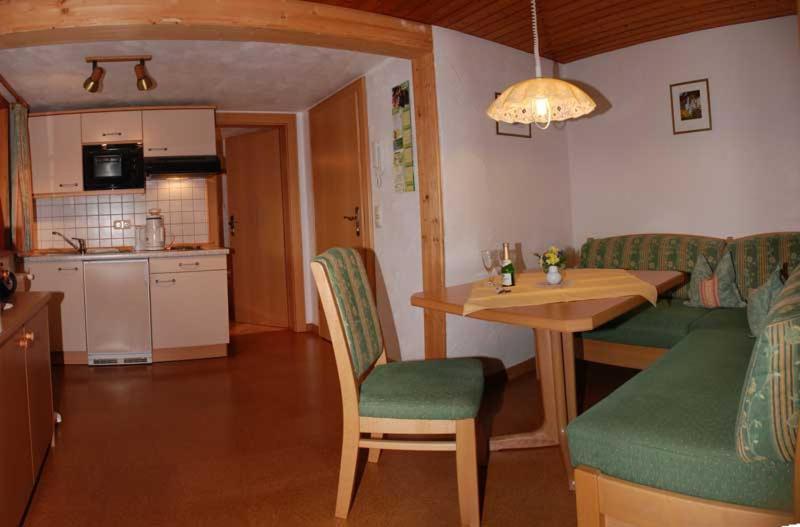 Ferienhof Ammann Bad Hindelang Kamer foto