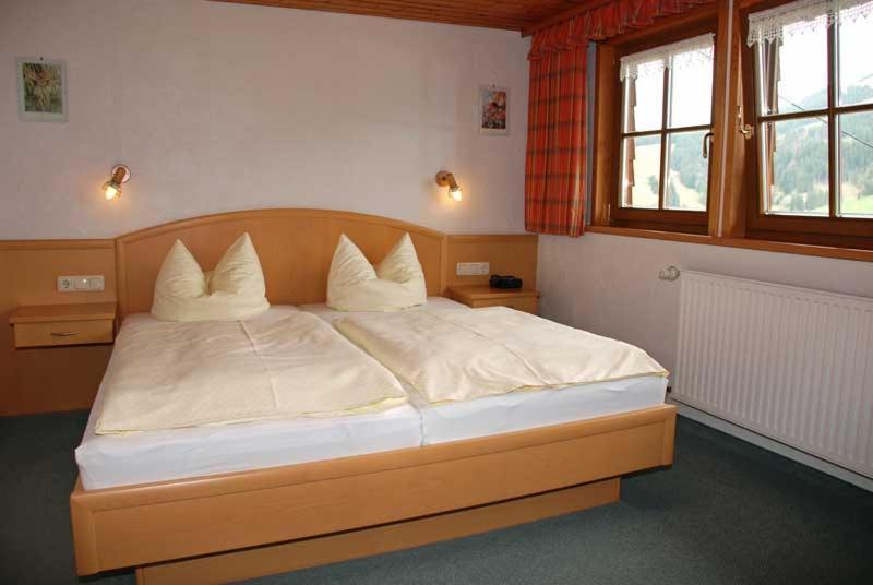 Ferienhof Ammann Bad Hindelang Kamer foto